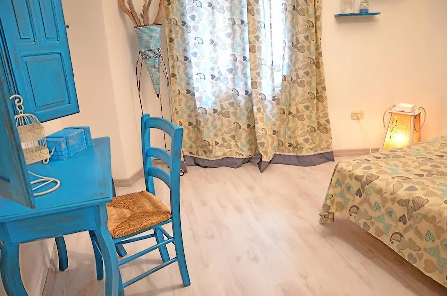 Lo Scialle Della Luna Bed and Breakfast Ulassai