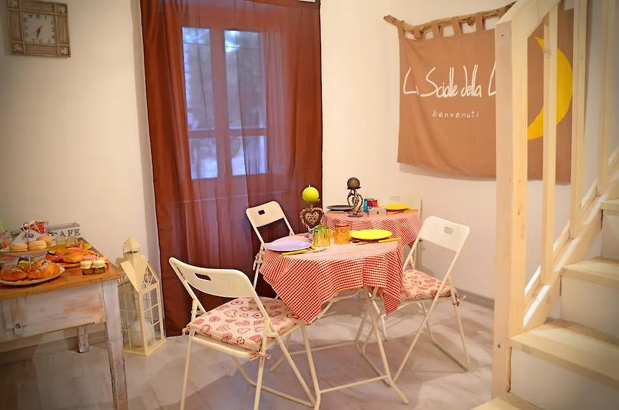 Bed & Breakfast Lo Scialle Della Luna Bed and Breakfast Ulassai Italien