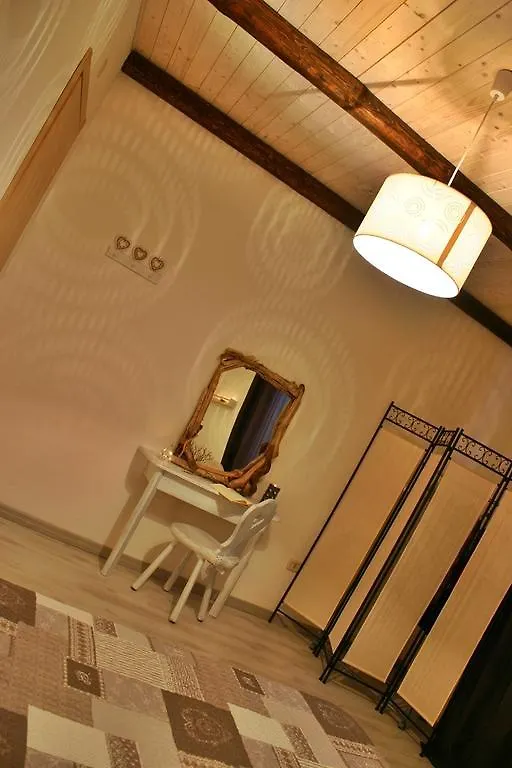 Lo Scialle Della Luna Bed and Breakfast Ulassai Italien