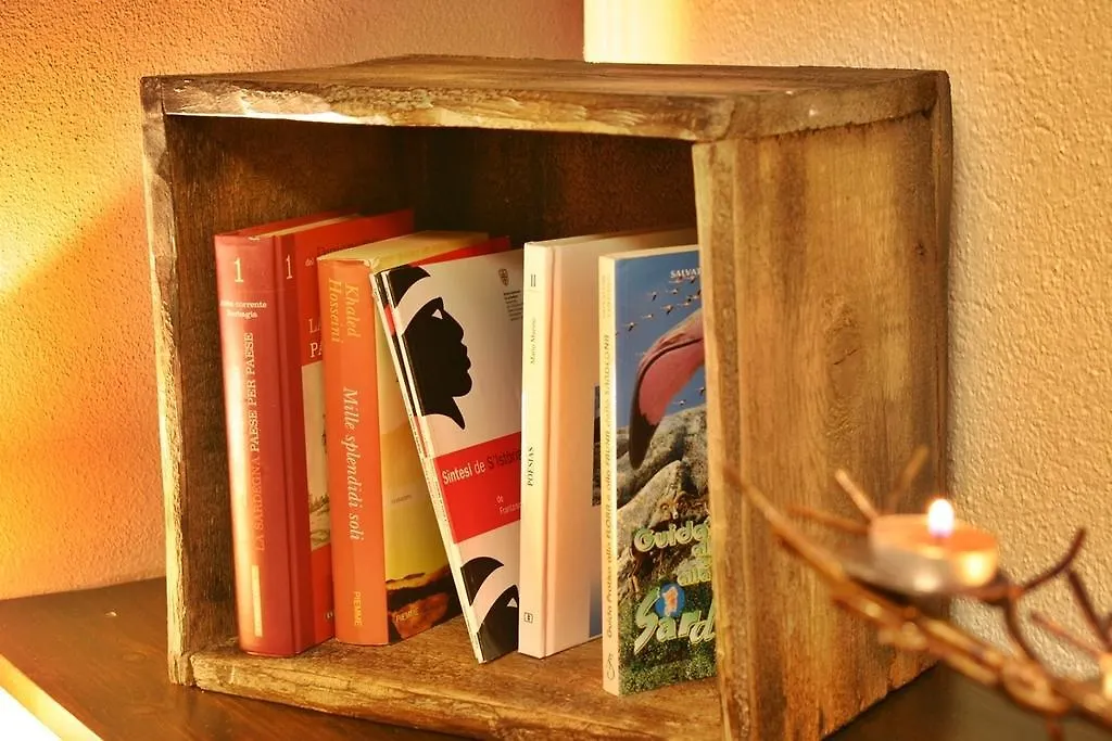 Lo Scialle Della Luna Bed and Breakfast Ulassai Italien