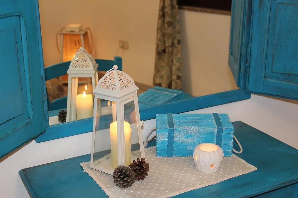 Lo Scialle Della Luna Bed & Breakfast Ulassai